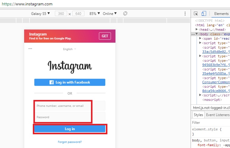 powerful hack for instagram marketing posting from laptop