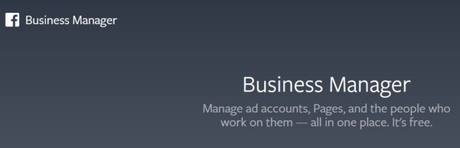 use facebook business manager to create ads account