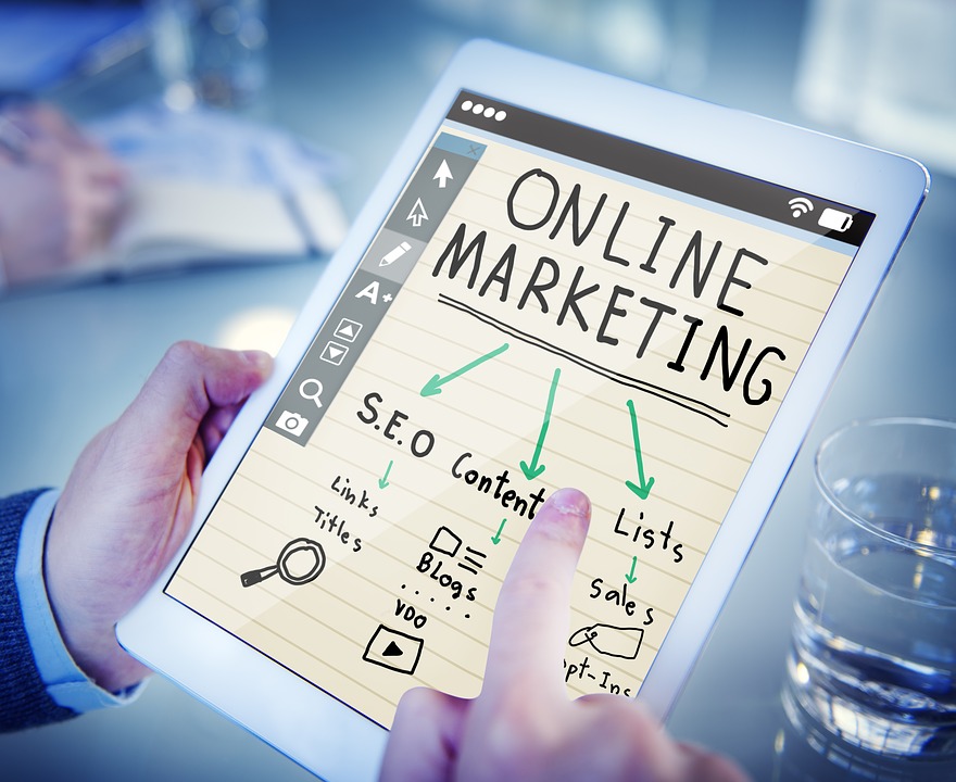 master and run online marketing