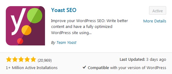 boost your website ranking with yoast seo wordpress plugin