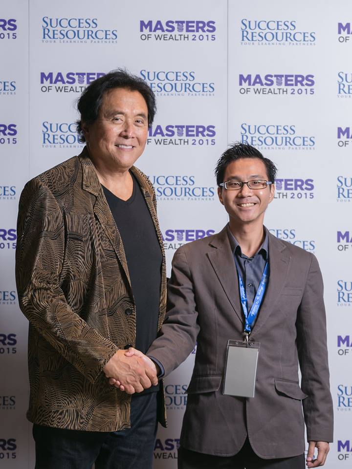 How The One Answer By Robert Kiyosaki Has Changed The Way I Do Business Today