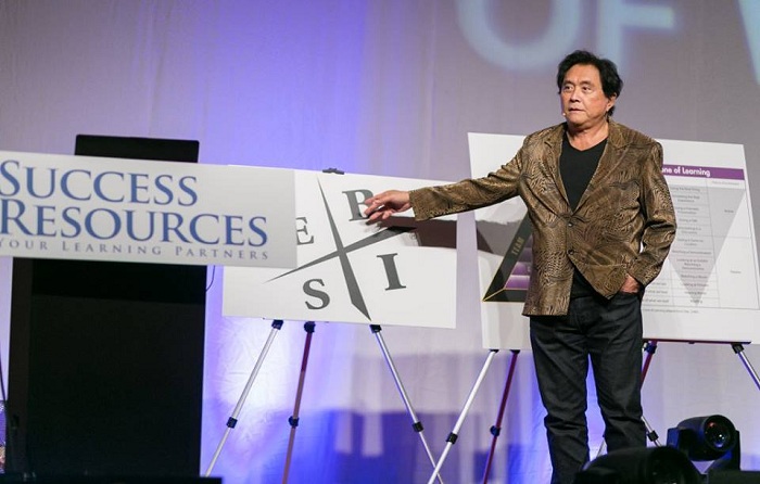 This Is The "One Answer" By Robert Kiyosaki Has Changed How I Do Business Today