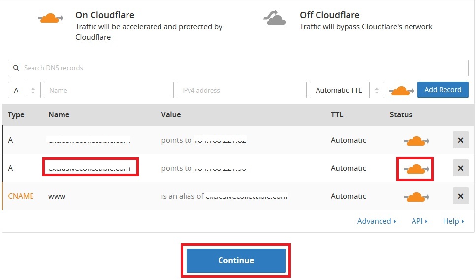SSL Tutorial On Cloudflare Free SSL DNS Verification Step