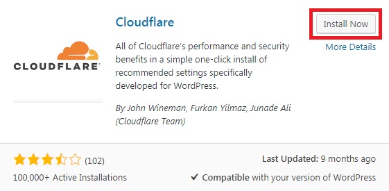 SSL Tutorial On Installing Cloudflare Plugin To WordPress
