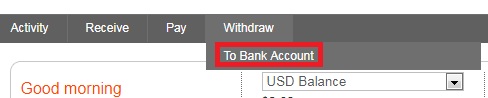 How To Withdraw Money From Payoneer Account To Local Bank Account