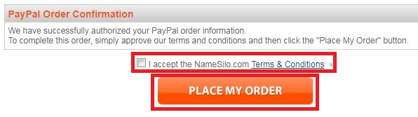 This Is How To Transfer Domain Name From GoDaddy To NameSilo Step 17