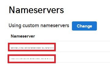 This Is How To Transfer Domain Name From GoDaddy To NameSilo Step 3