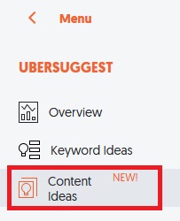 Get Content Ideas With This Keyword Planner Tool