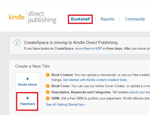 Steps To Publish My Ebook On Amazon