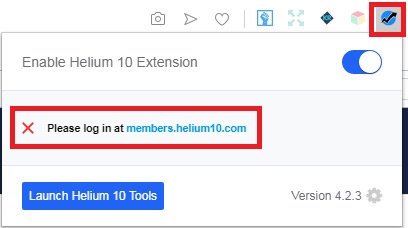 How To Get Free Helium 10 Chrome Extension