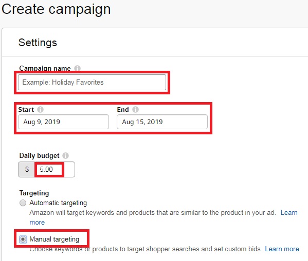 How To Run Amazon Sponsored Products Ads