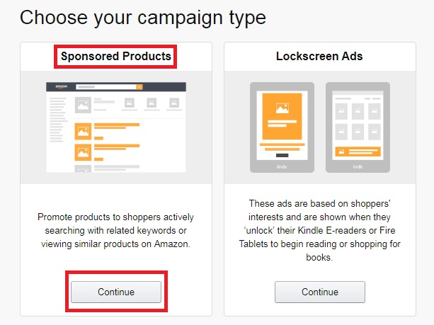 How To Use Sponsored Products Advertising For Kindle Publishing