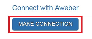 Connect Aweber Email Tool To GearBubble