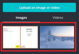 How To Upload Images To Canva Design Tool