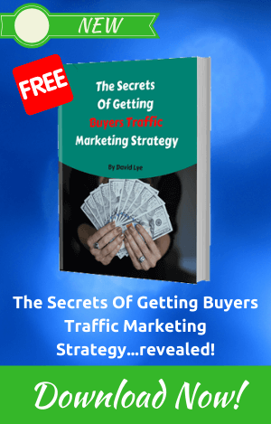 Download The Secrets Of Getting Buyers Traffic Marketing Strategy Free Ebook