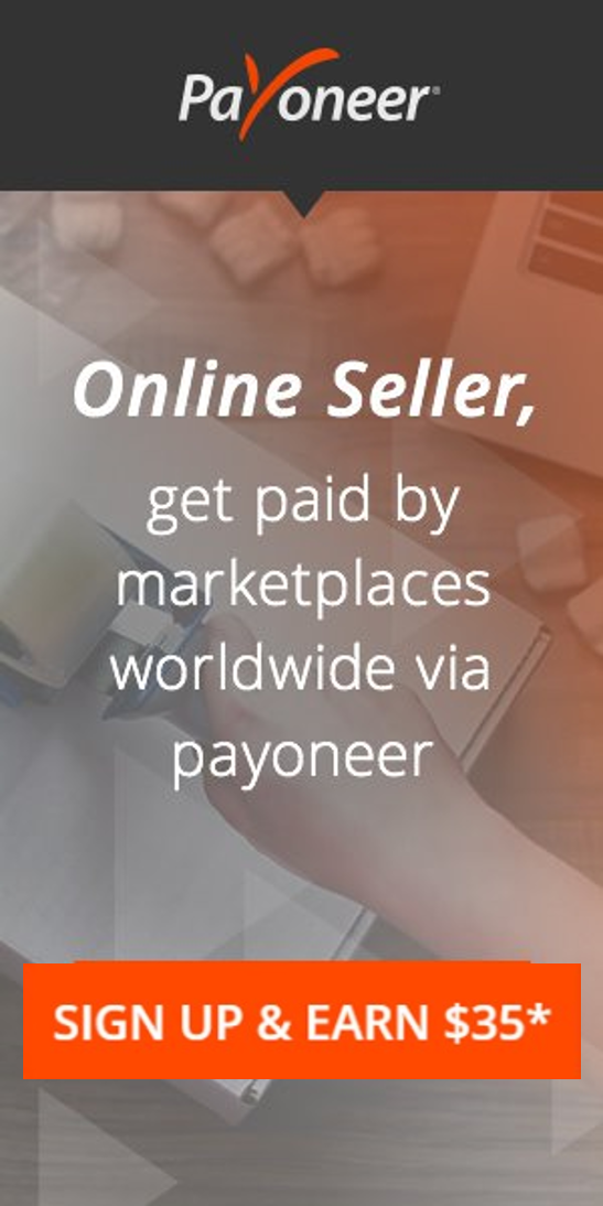 Use Payoneer Account To Get Paid By Amazon And International Wire Transfer To Bank