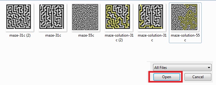 Learn Steps To Combine Your Mazes Activity-To Sell Printables