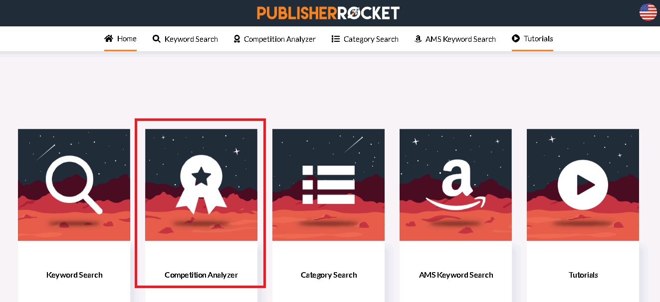 Learn To Use Publisher Rocket Research Software-to Get Sales From Your KDP Books Competitors