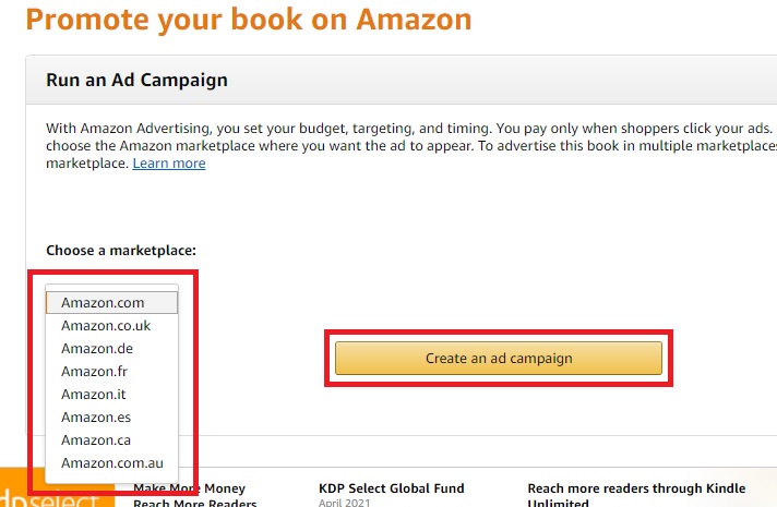Hacks Using Amazon Sponsored Products For Your Kindle Publishing Book