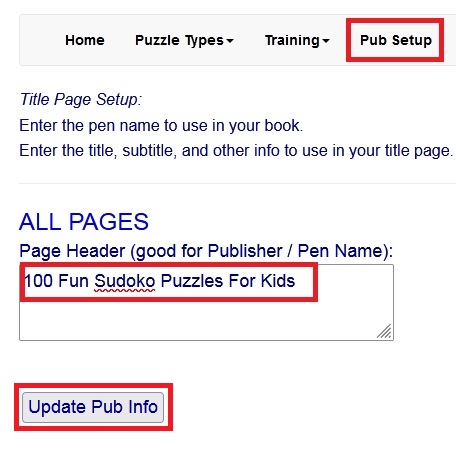 Learn To Create Sudoku Puzzles For Amazon KDP