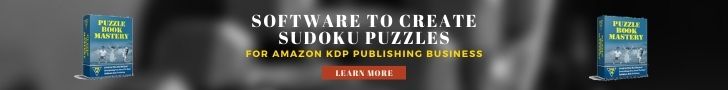Learn Step by Step How To Make Sudoku Puzzle Low Content Paperback Kindle Books