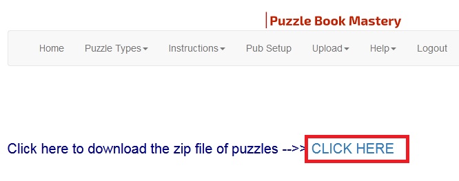 How To Make An Online Puzzle Using Puzzle Book Mastery