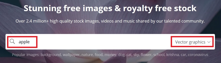 Use Pixabay Get Royalty Free Images