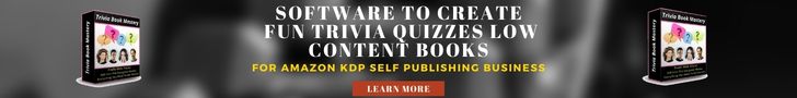 Discover Step By Step Create Trivia Question To Earn Money Online With Amazon KDP