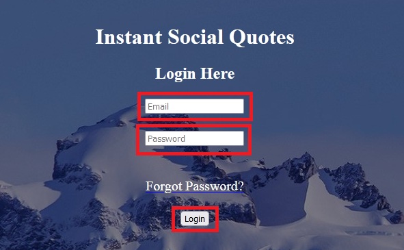 Learn How To Get Free IG Likes With Instant Social Quotes