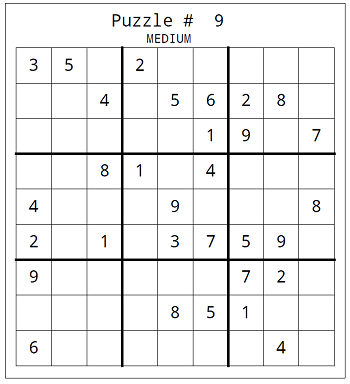 Tips To Make Money With Sudoku Puzzle Game Book Using KDP