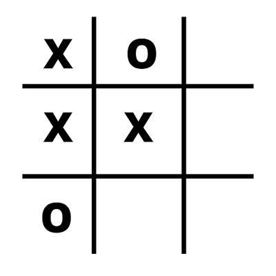 Learn To Make Tic Tac Toe Kids Paper Game For KDP