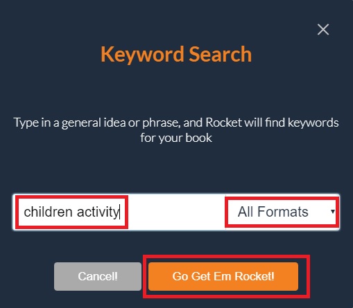 Learn How Find Winning Keywords To Get More Amazon KDP Book Sales With Publisher Rocket