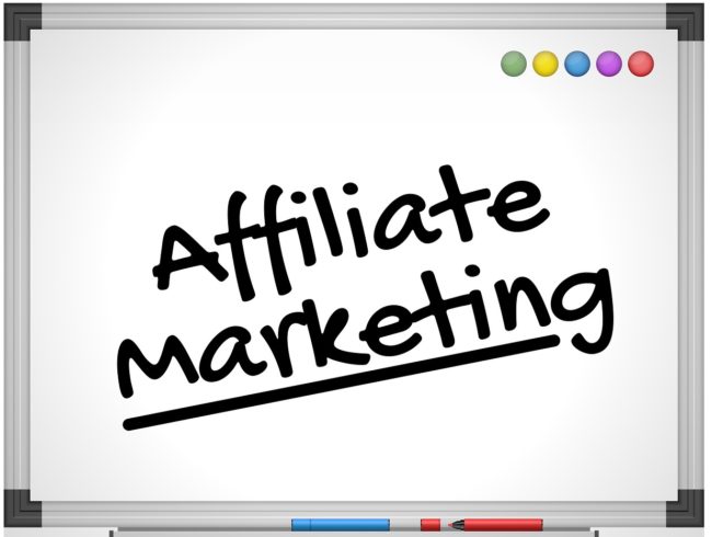 Learn How To Generate Side Income With Affiliate Marketing