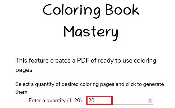 Learn How To Make Coloring Activities Simple Way For Generate Side Income In Kindle Direct Publishing
