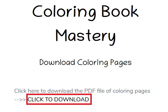 Learn Step By Step To Generate Adult Coloring Pages For Make Money In Amazon Kindle